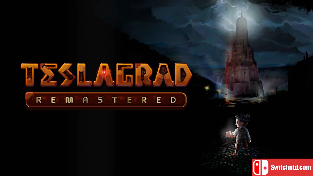 特斯拉学徒 重制版丨Teslagrad Remastered_0