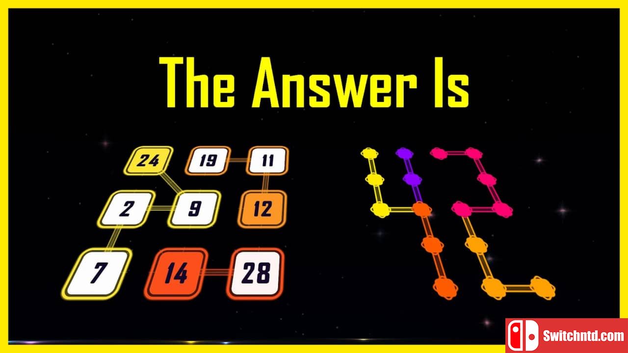 答案是 42丨The Answer is 42_0