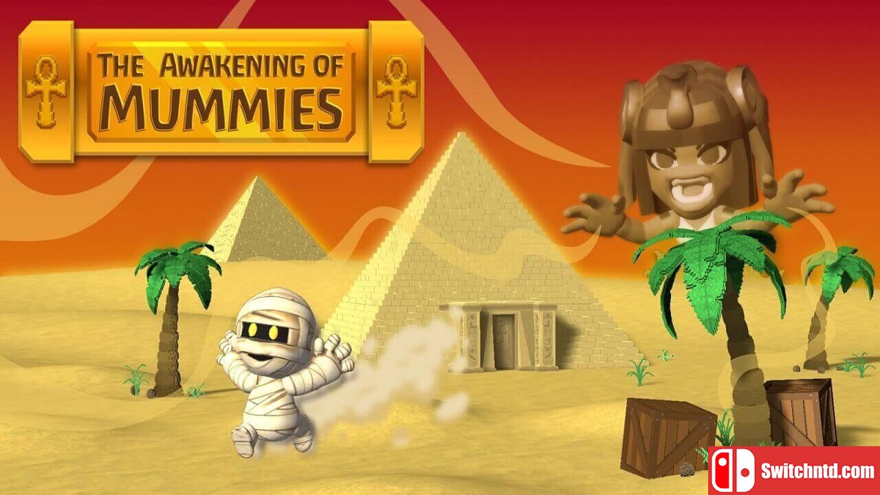 木乃伊觉醒丨The Awakening of Mummies_0