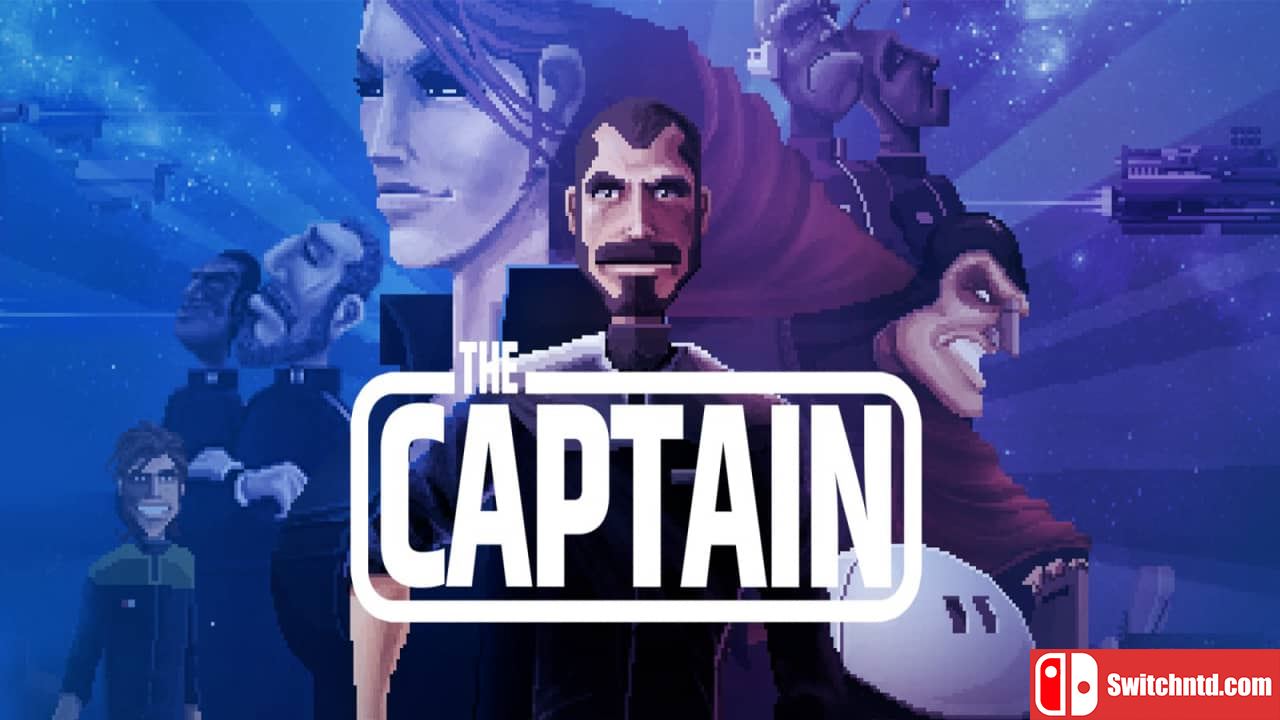 船长丨The Captain_0