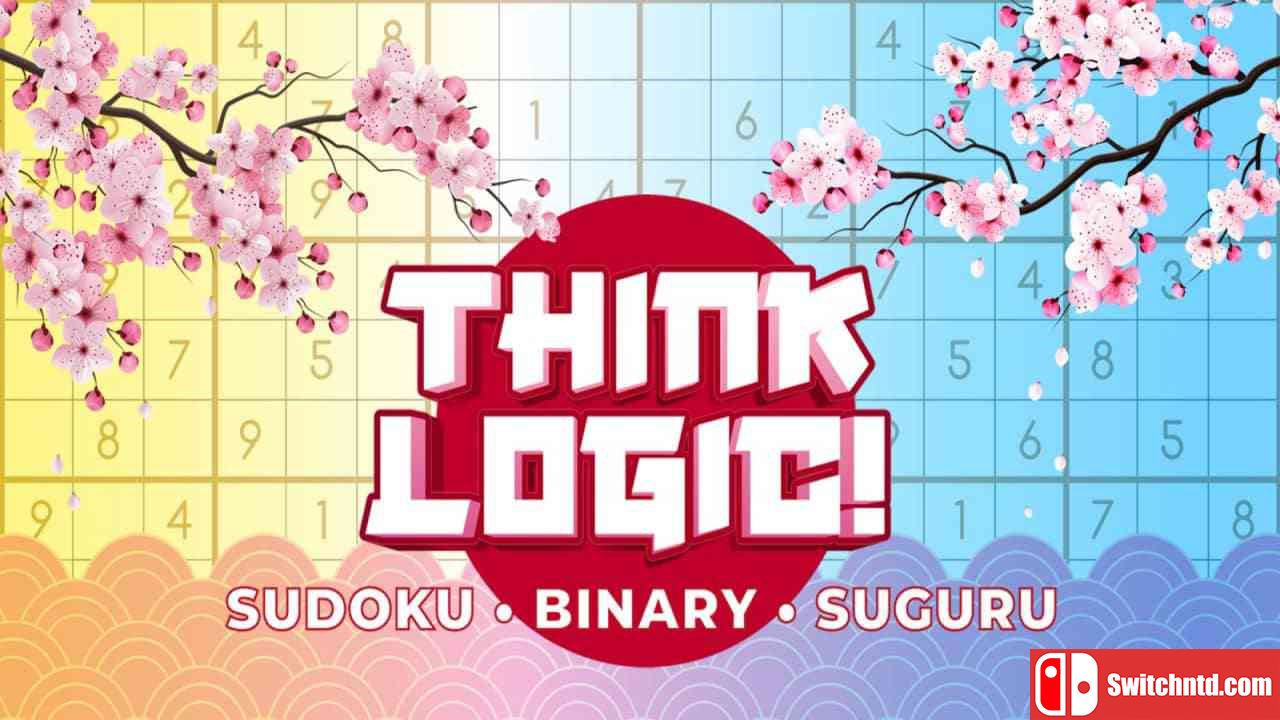 思考逻辑！数独 – 二进制丨Think Logic! Sudoku – Binary – Suguru_0