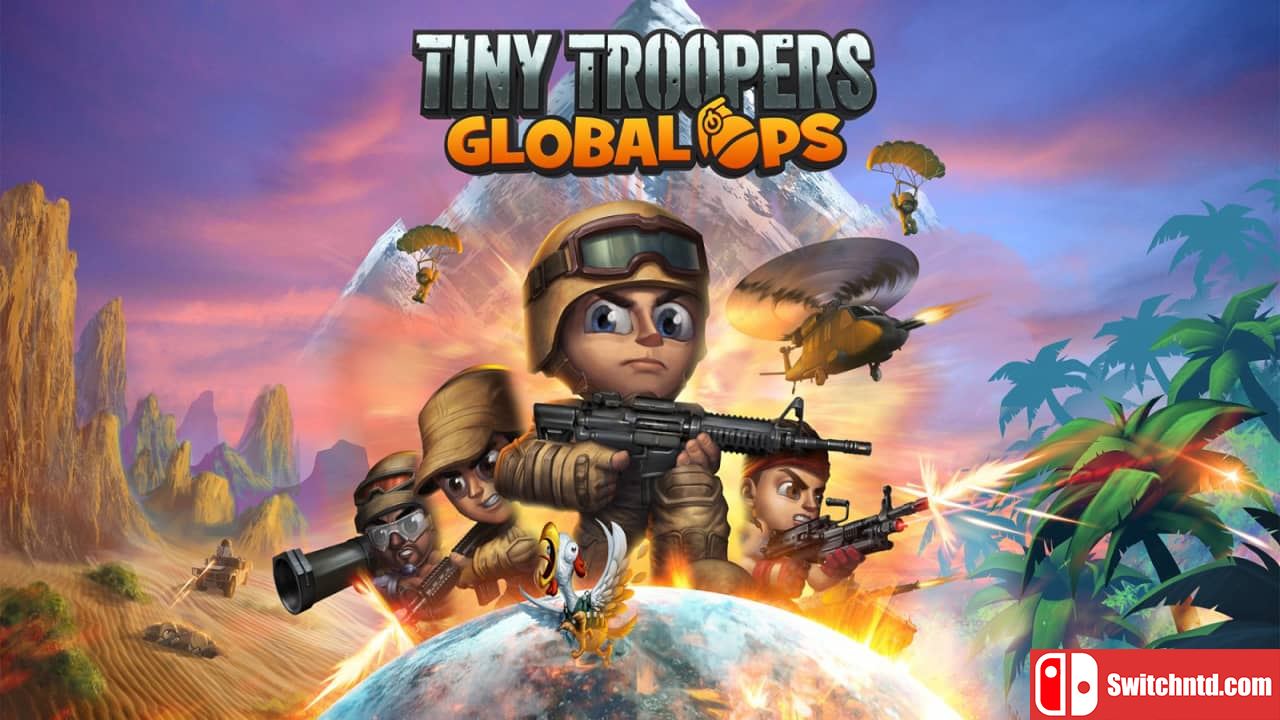 小小部队：全球行动丨Tiny Troopers: Global Ops_0