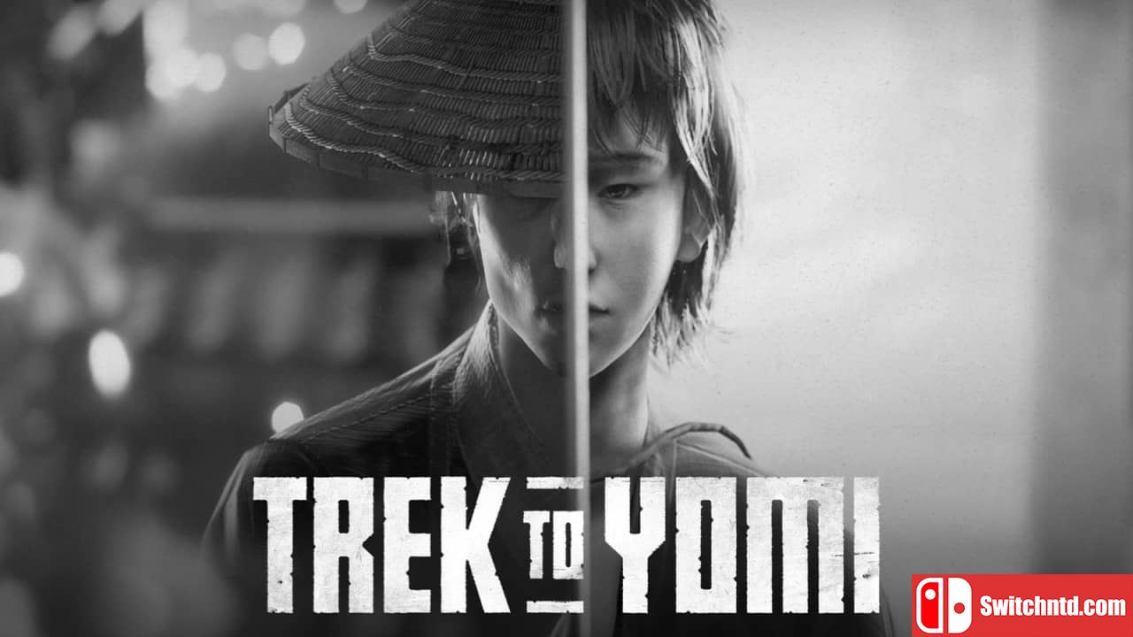 黄泉之路丨Trek to Yomi_0