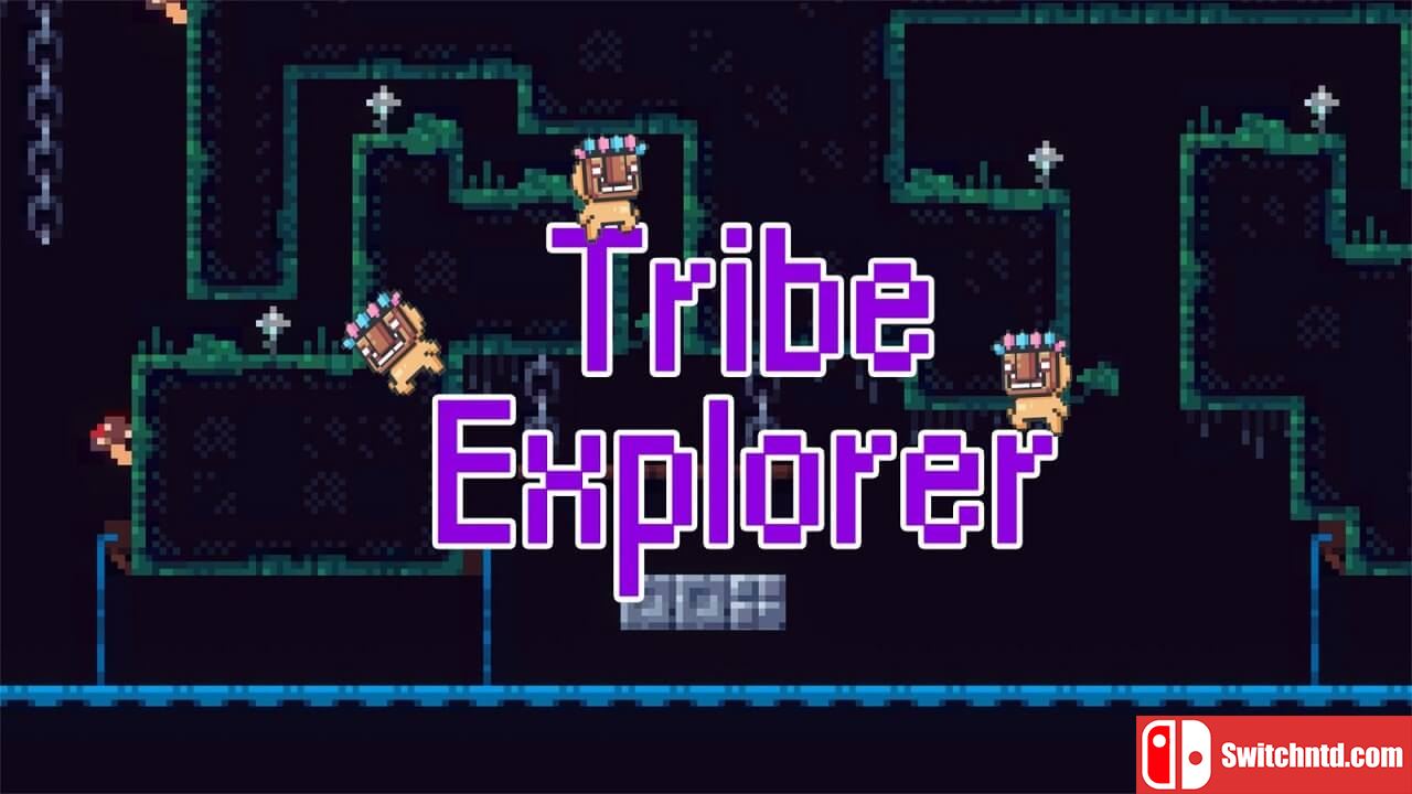 部落探险家丨Tribe Explorer_0