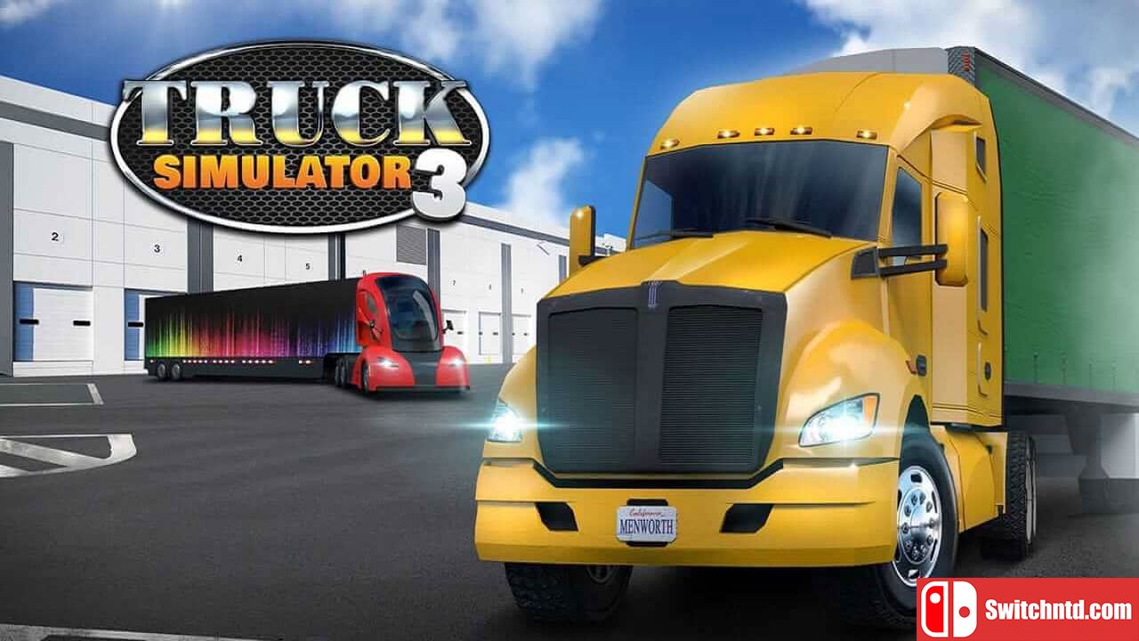 卡车模拟器3丨Truck Simulator 3_0