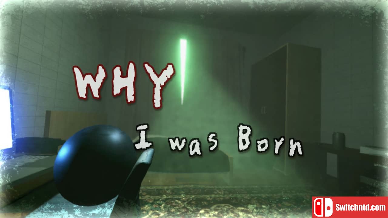 我是为什么出生的丨Why I was Born_0