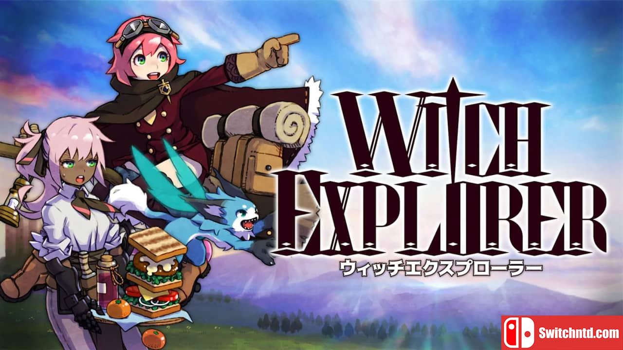 魔女探险家丨Witch Explorer_0