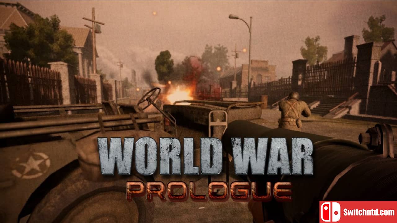 世界大战 序章丨World War Prologue_0