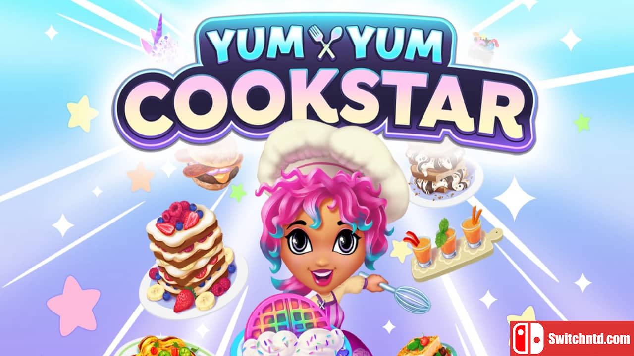 美味烹饪之星丨Yum Yum Cookstar_0