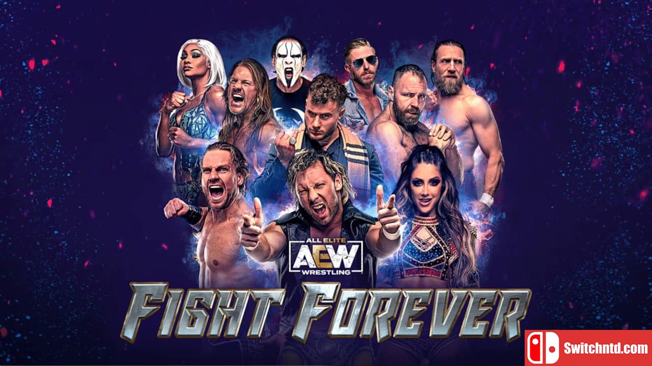 AEW 战斗永远丨AEW: Fight Forever_0