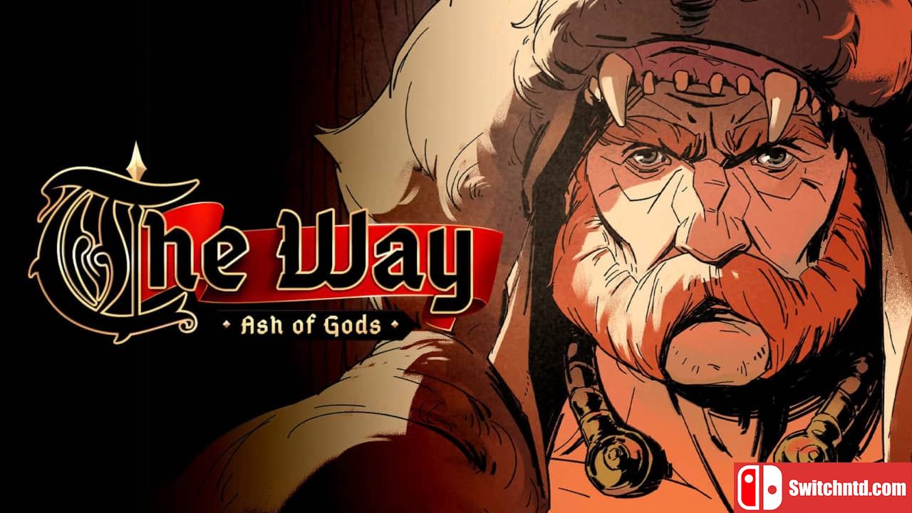 诸神灰烬：抉择丨Ash of Gods: The Way_0