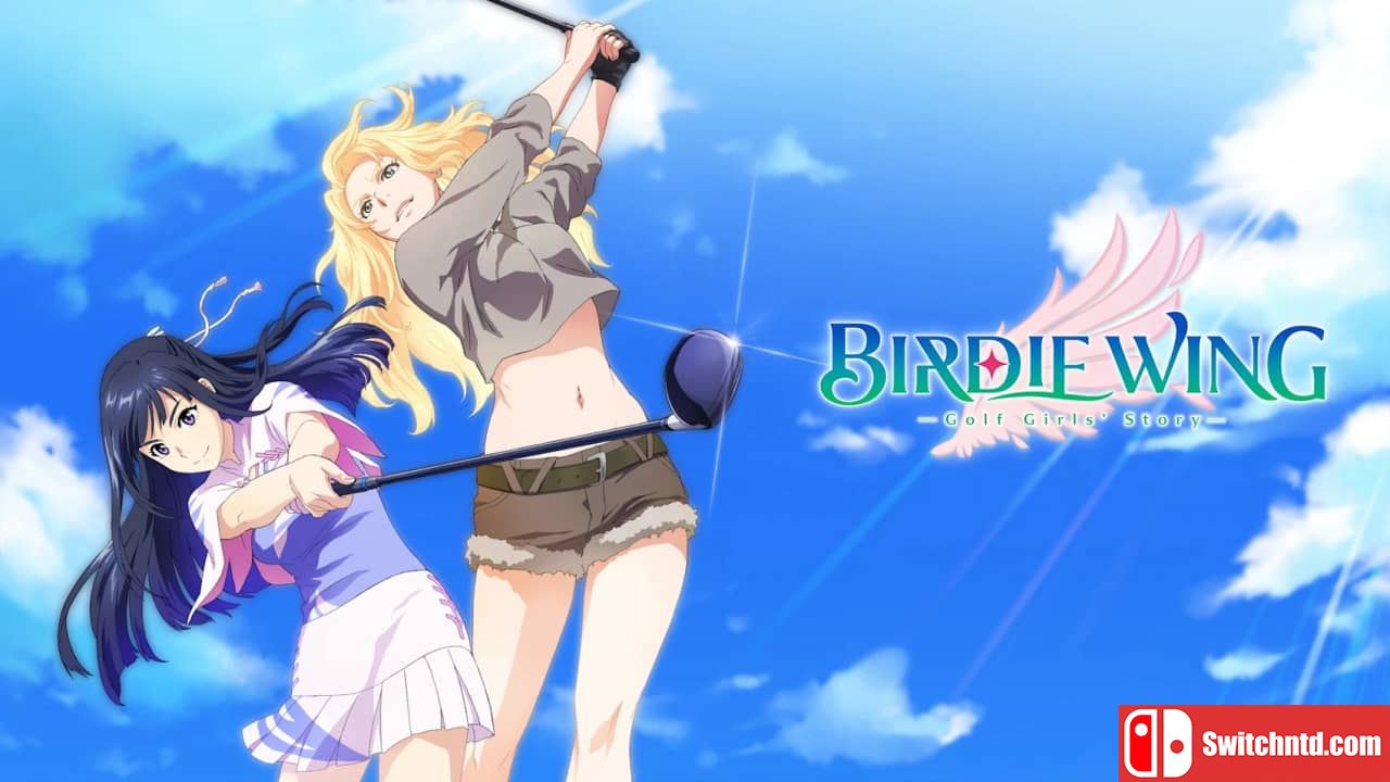 小鸟之翼 – 高尔夫女孩的故事丨Birdie Wing: Golf Girls’ Story_0