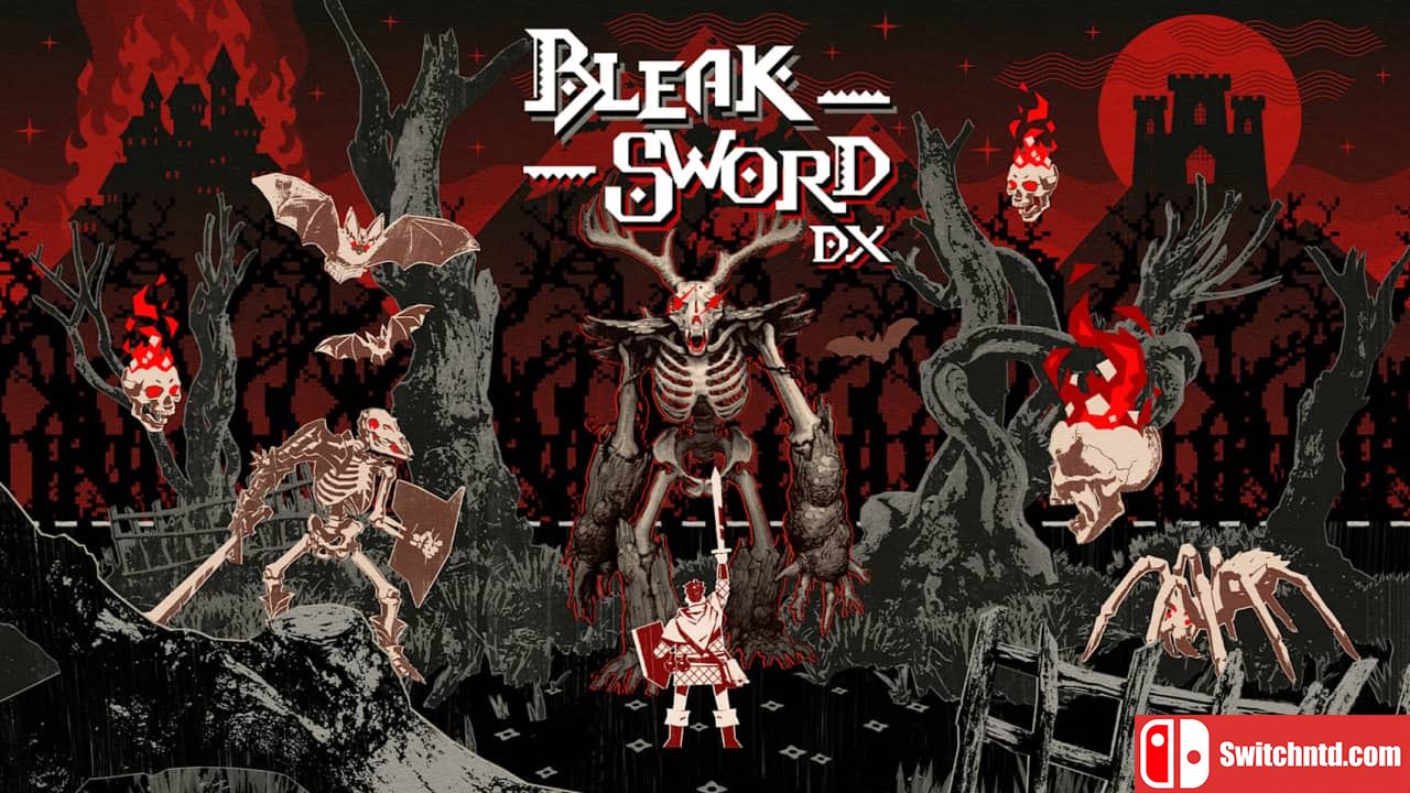 荒绝之剑 DX丨Bleak Sword DX_0