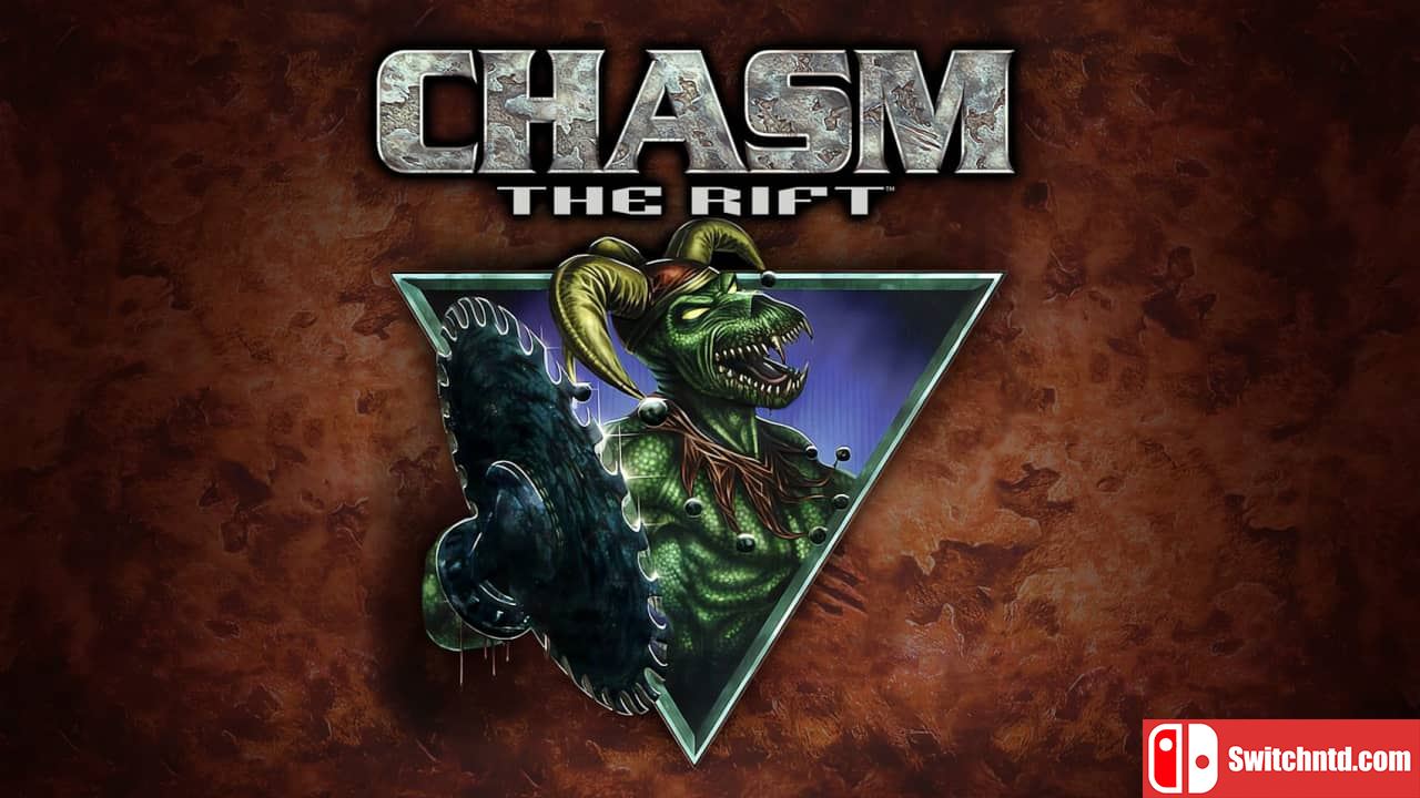 分歧：裂痕丨Chasm: The Rift_0