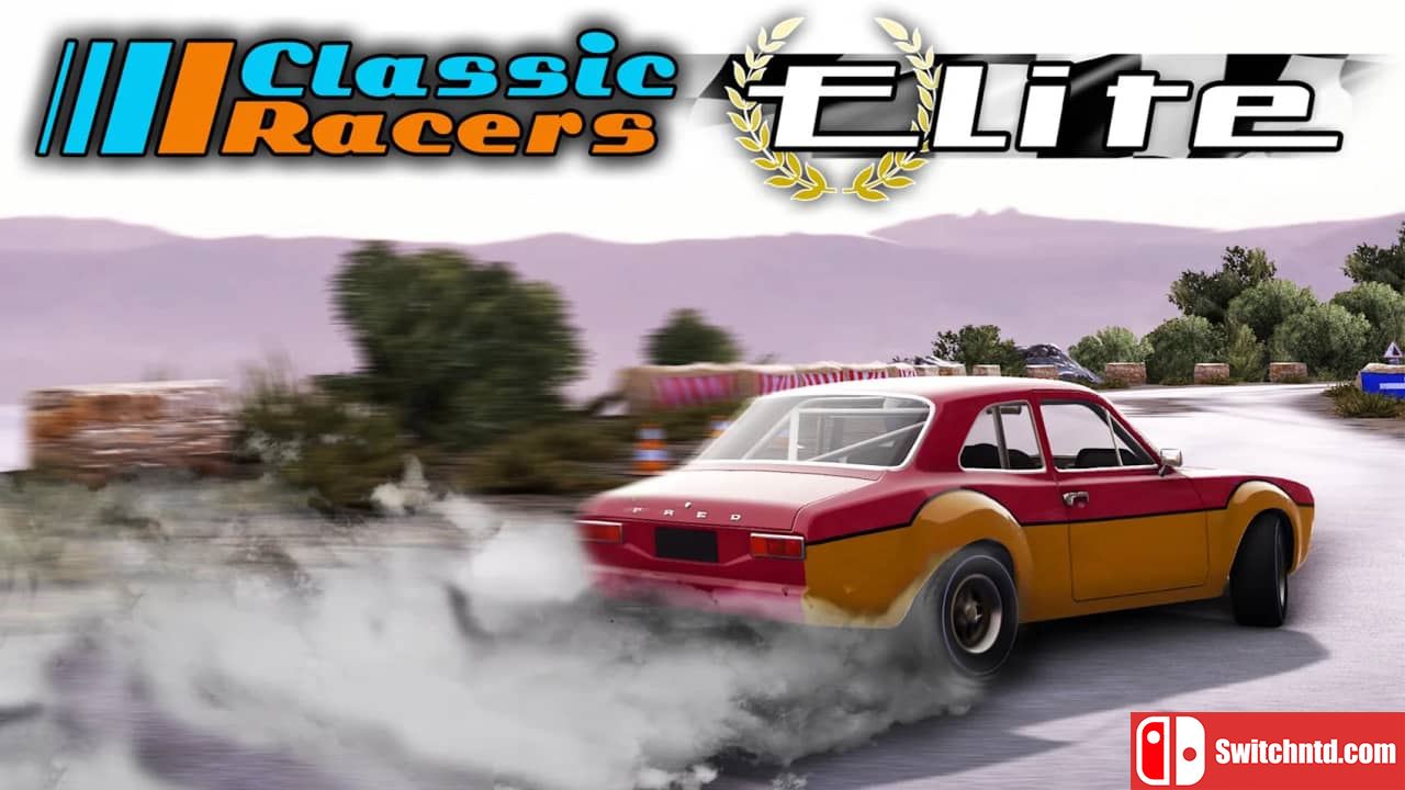 经典赛车精英‎丨Classic Racers Elite_0