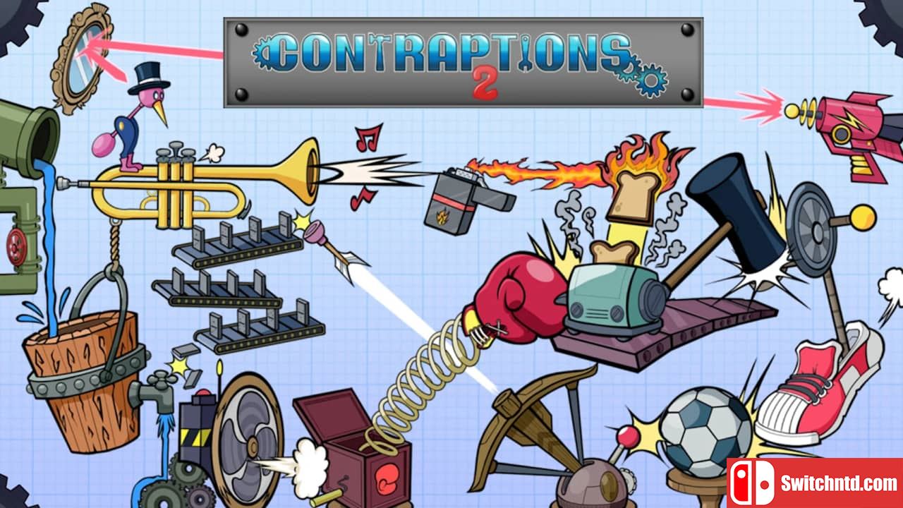 小工具2丨Contraptions 2_0