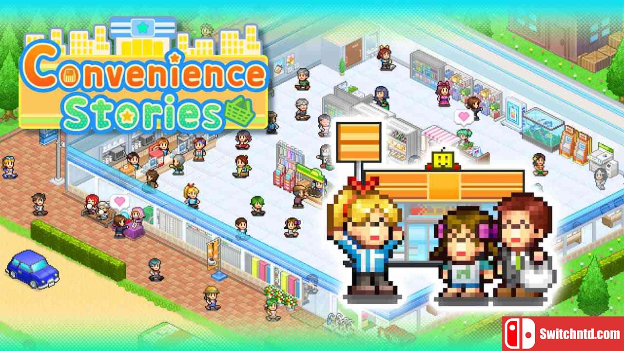 便利商店开业日记丨Convenience Stories_0