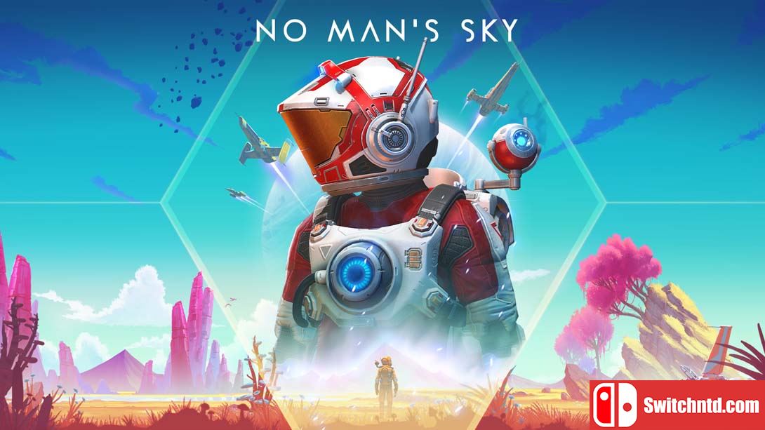 无人深空丨No Man’s Sky_0