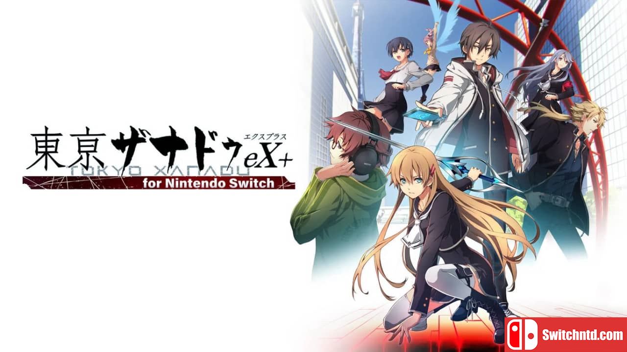 东京幻都 eX+丨東亰ザナドゥeX+ for Nintendo Switch_0