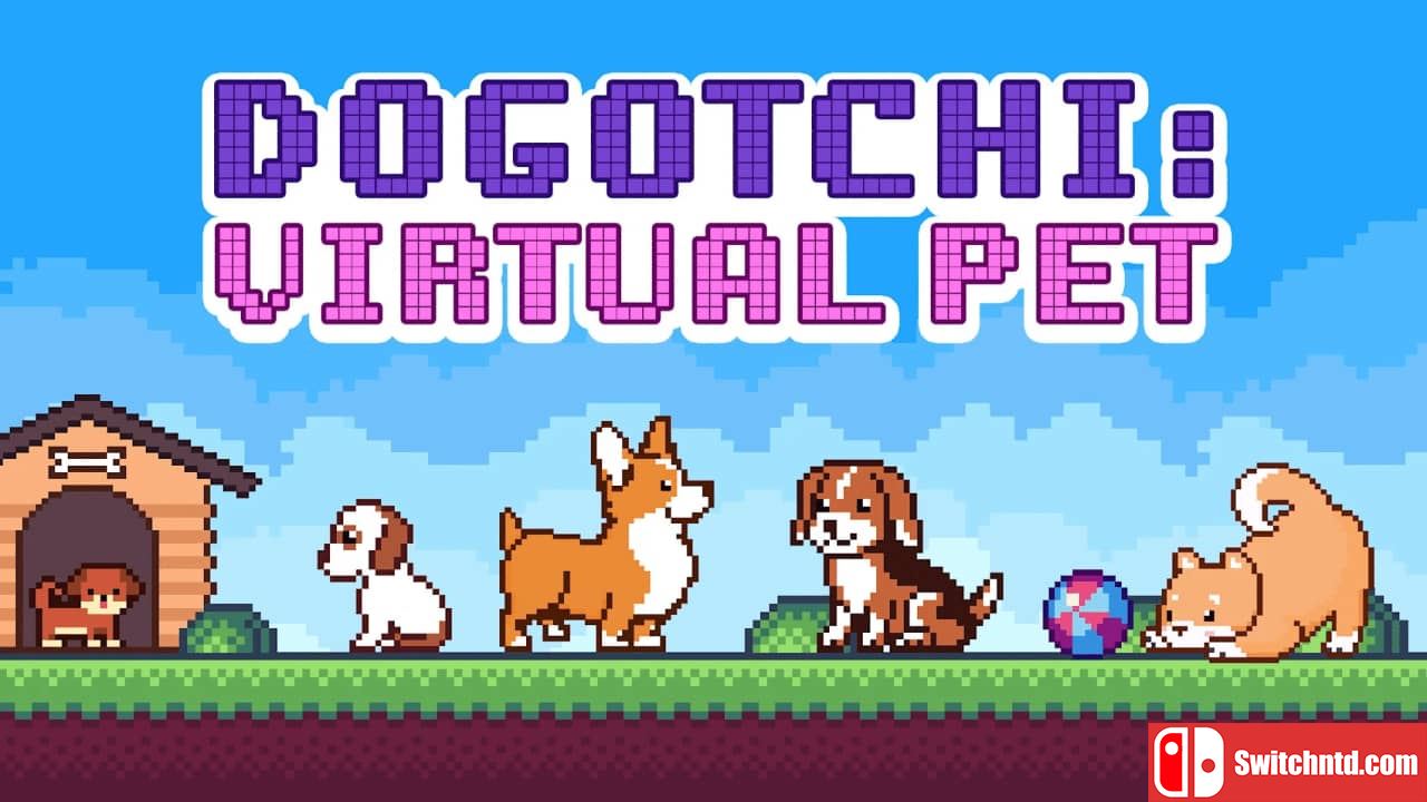 狗哥池：虚拟宠物丨Dogotchi: Virtual Pet_0