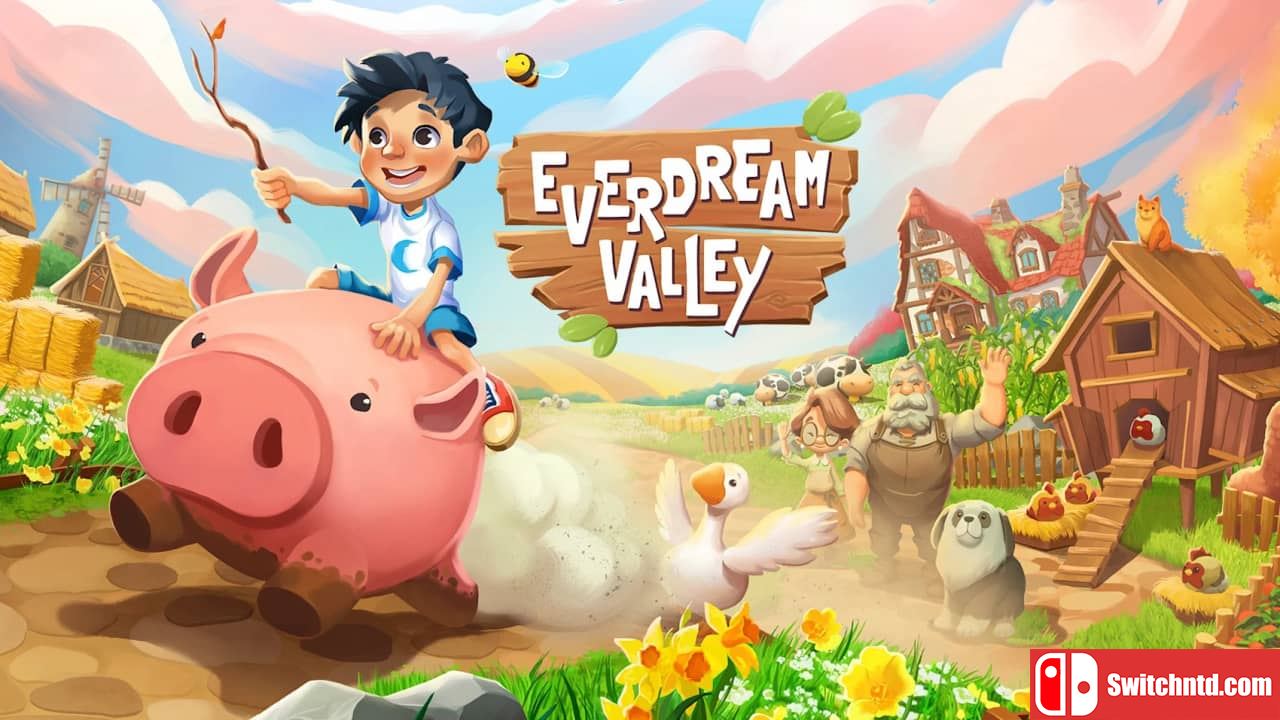 梦幻谷丨Everdream Valley_0