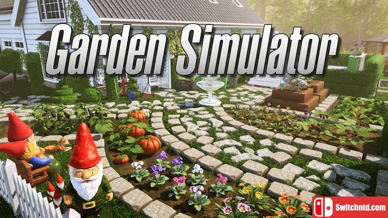 花园模拟器：繁花似梦丨Garden Simulator_0