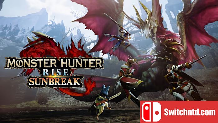 怪物猎人崛起：曙光丨MONSTER HUNTER RISE SUNBREAK_0