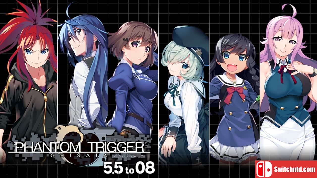 灰色幻影扳机 5.5 to 08丨GRISAIA PHANTOM TRIGGER 5.5 to 08_0