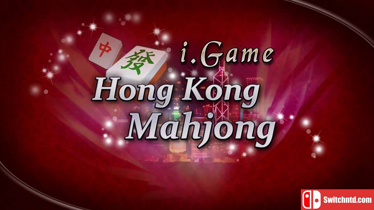 i.game 香港麻将丨i.Game Hong Kong Mahjong_0