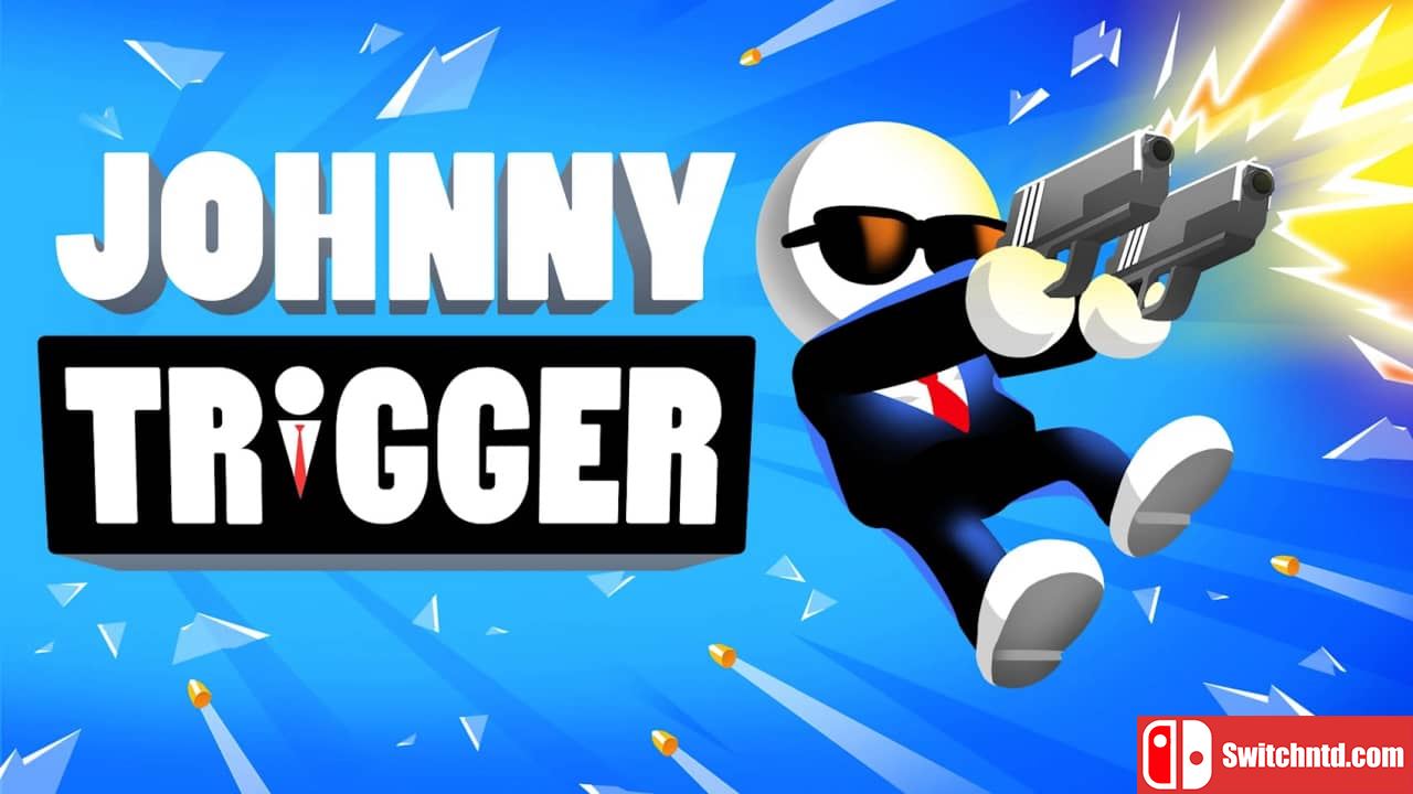 神枪手强尼丨Johnny Trigger_0