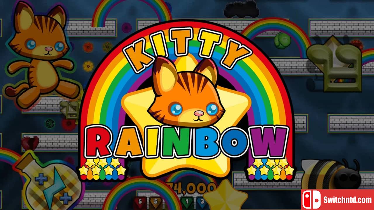 彩虹猫丨Kitty Rainbow_0