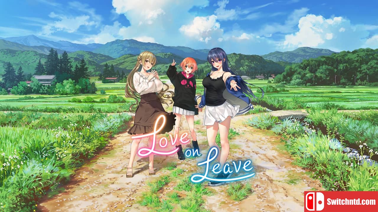 我的特休恋爱物语丨Love on Leave_0