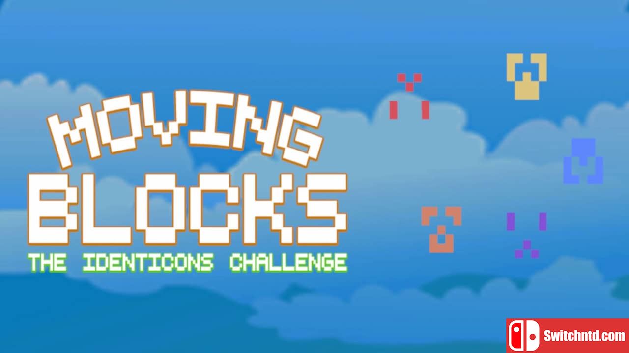 移动方块拼图丨Moving Blocks Puzzles_0