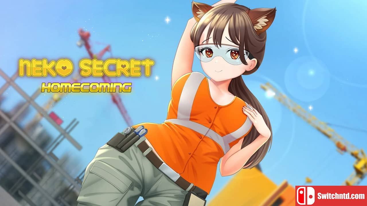 Neko秘密还乡丨Neko Secret Homecoming_0