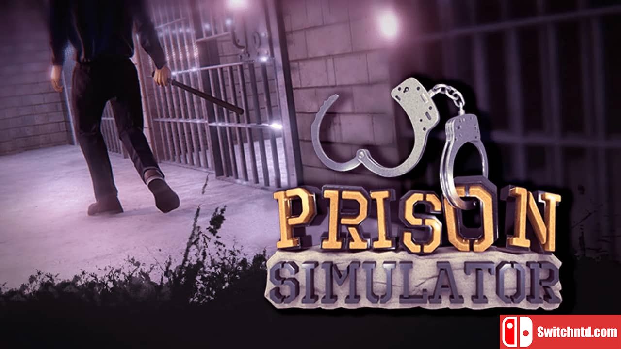 监狱模拟器丨Prison Simulator_0