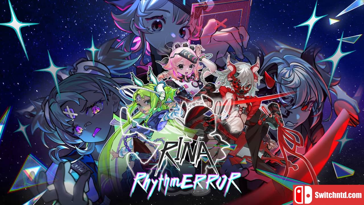 瑞娜：致错旋律丨Rina RhythmError_0