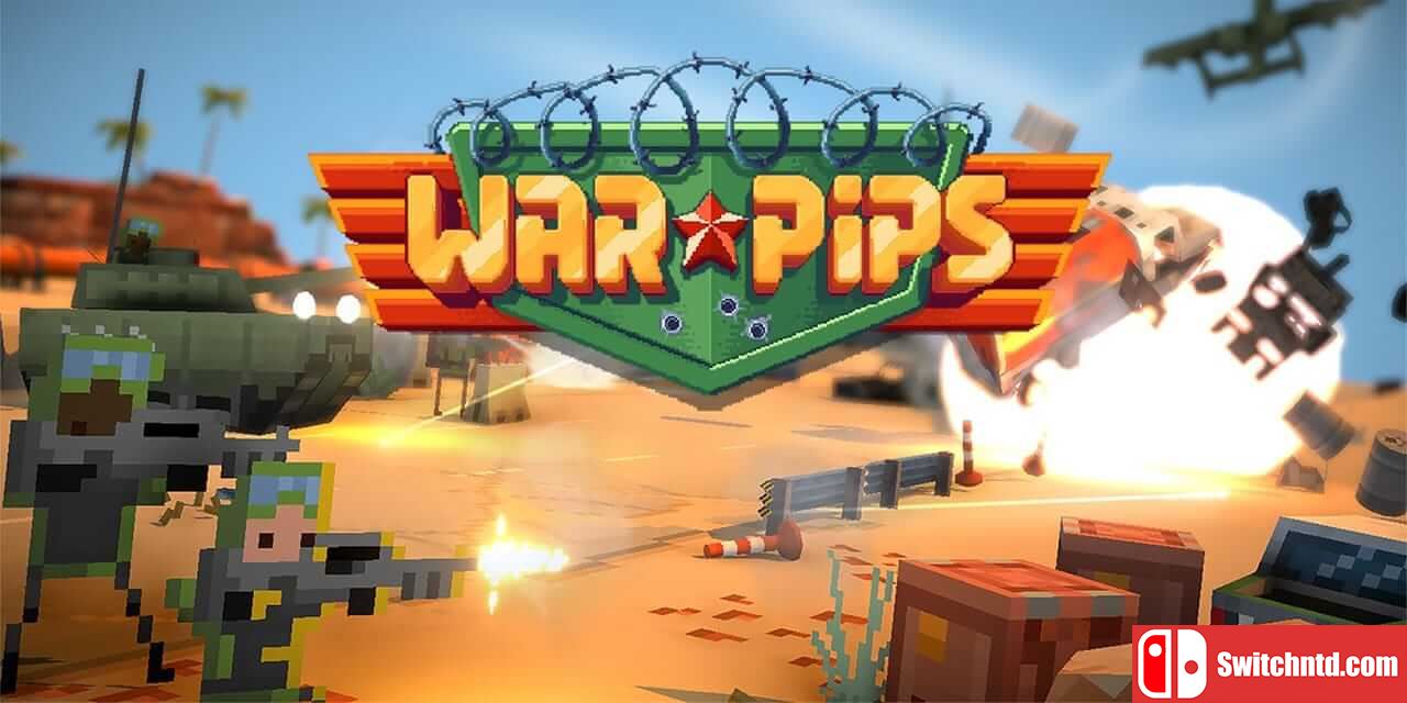 小兵大战丨Warpips_0