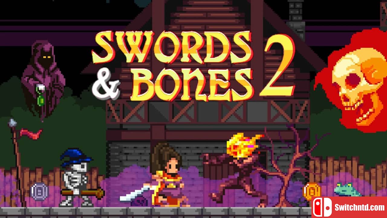 剑与骨2丨Swords & Bones 2_0