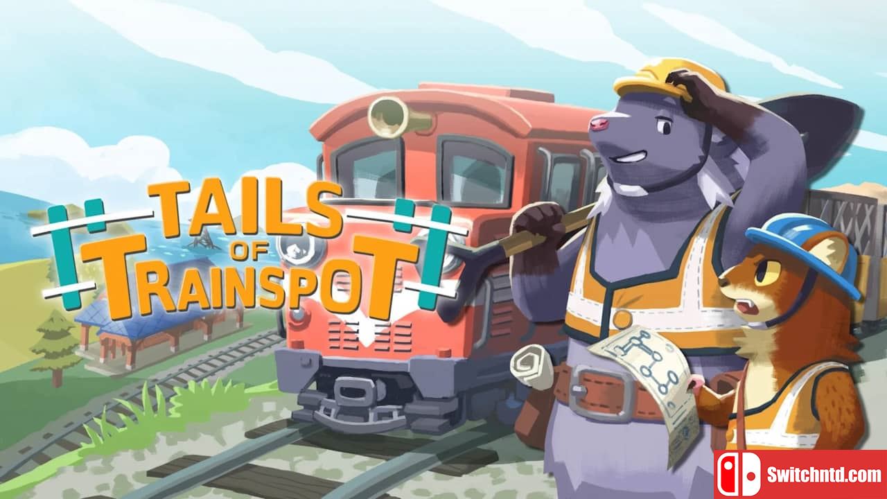 岛屿铁道局丨Tails of Trainspot_0