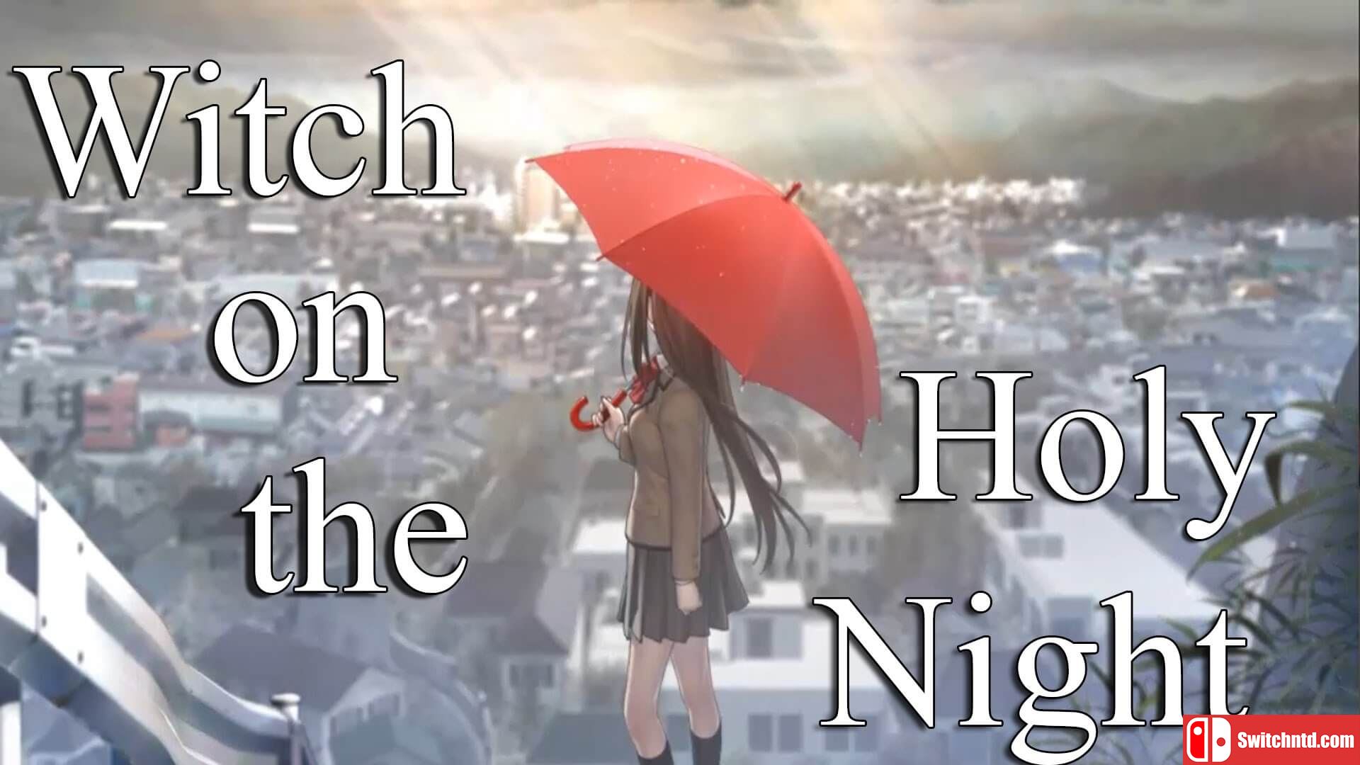 魔法使之夜丨Witch on the Holy Night_0