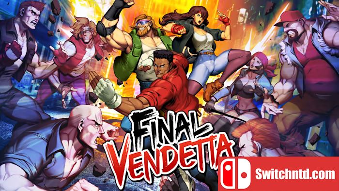 终极复仇丨Final Vendetta_0