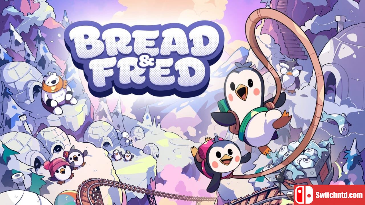 面包和年糕丨Bread & Fred_0