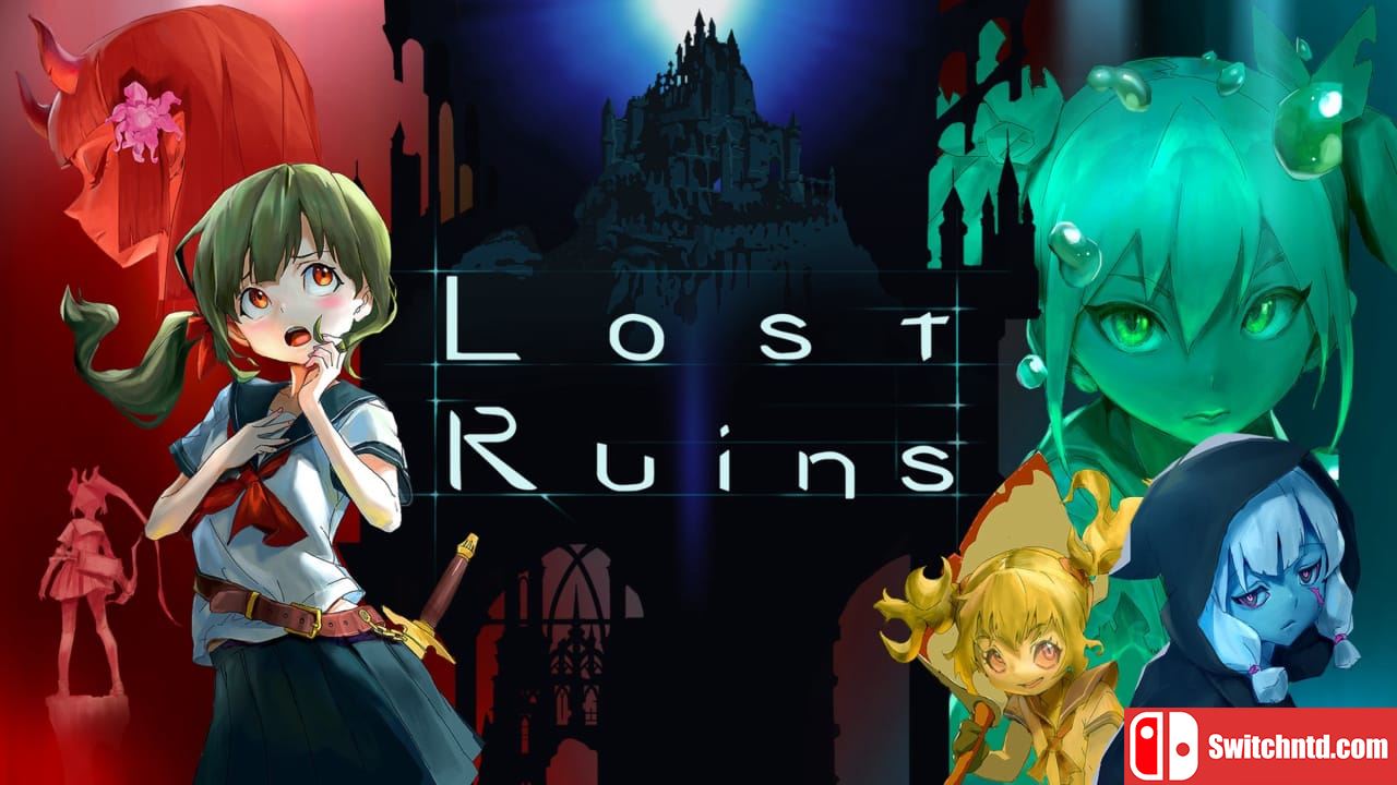 失落的遗迹丨Lost Ruins_0