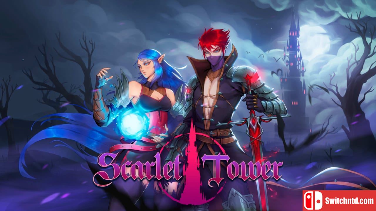 猩红之塔丨Scarlet Tower_0