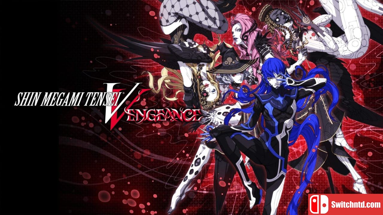 真女神转生5：复仇丨Shin Megami Tensei V: Vengeance_0