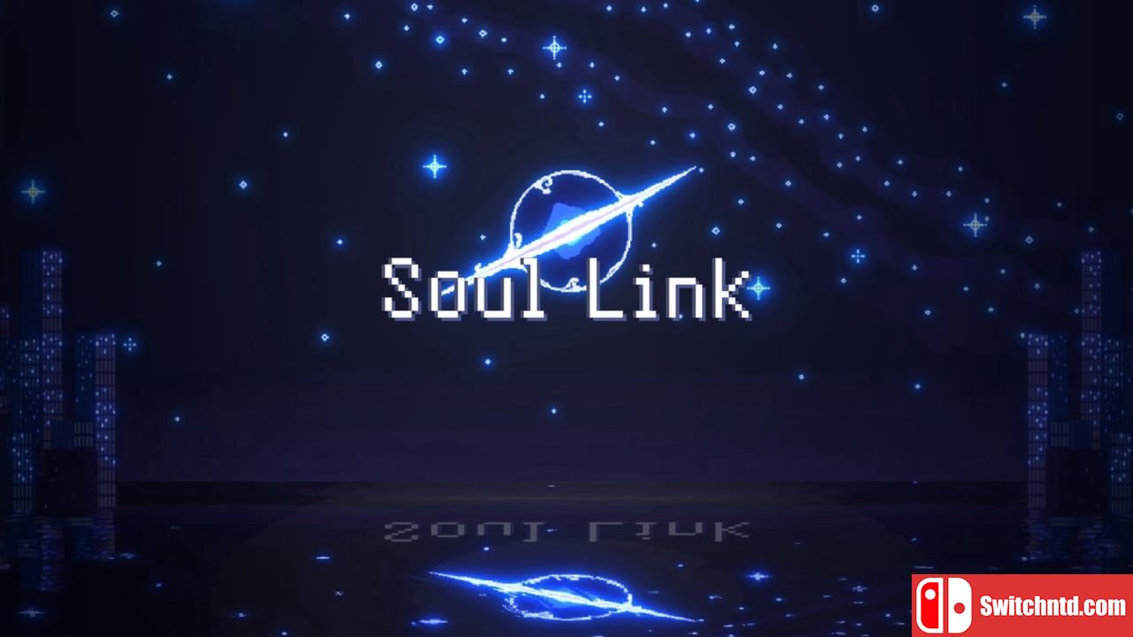 灵魂桥接丨Soul Link_0