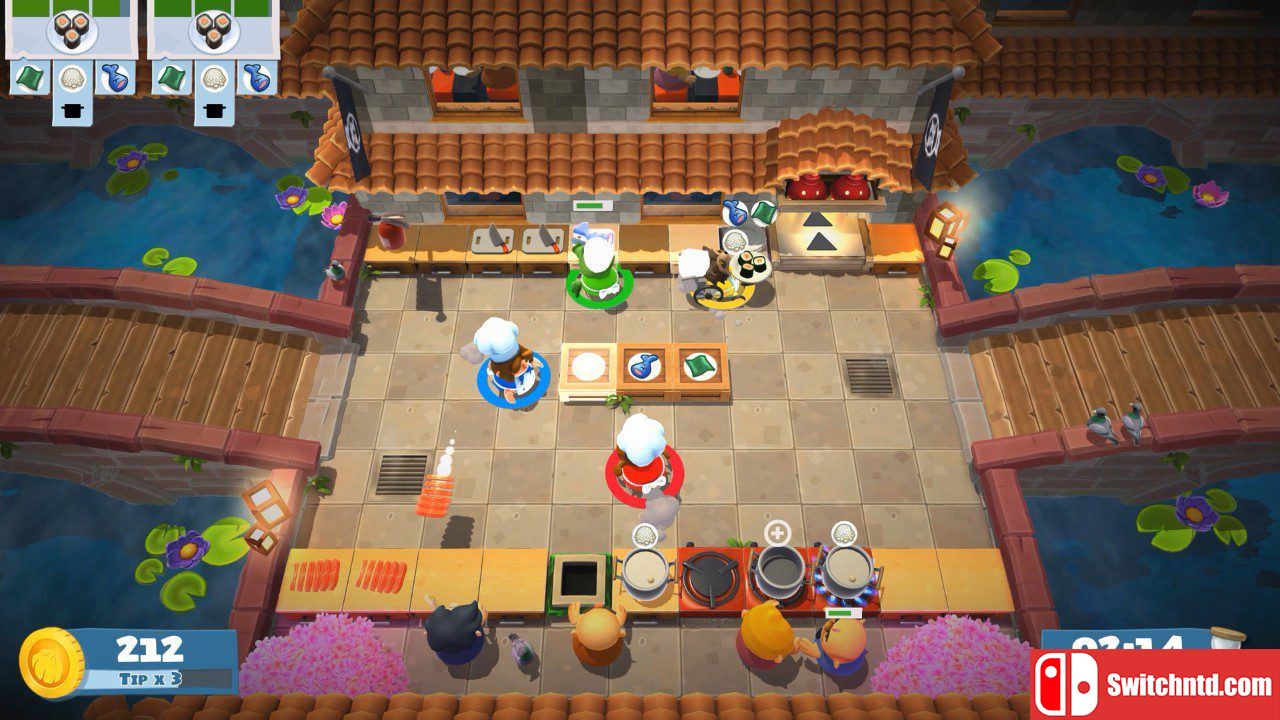 胡闹厨房2 Overcooked! 2_2