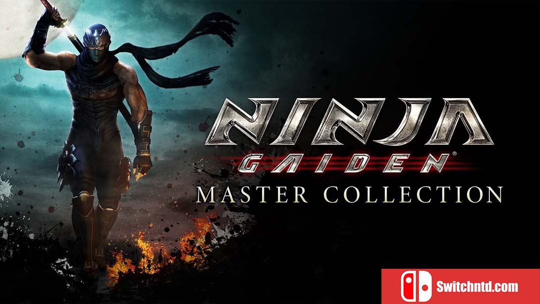 忍者龙剑传Σ NINJA GAIDEN Σ 英语_0