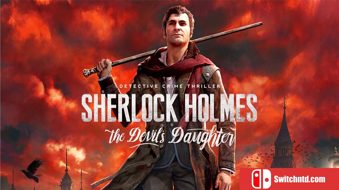 【美版】福尔摩斯：恶魔之女 Sherlock Holmes: The Devil's Daughter 中文_0