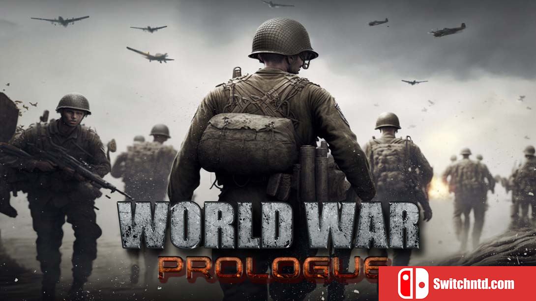 【美版】世界大战 序章 World War: Prologue 中文_0